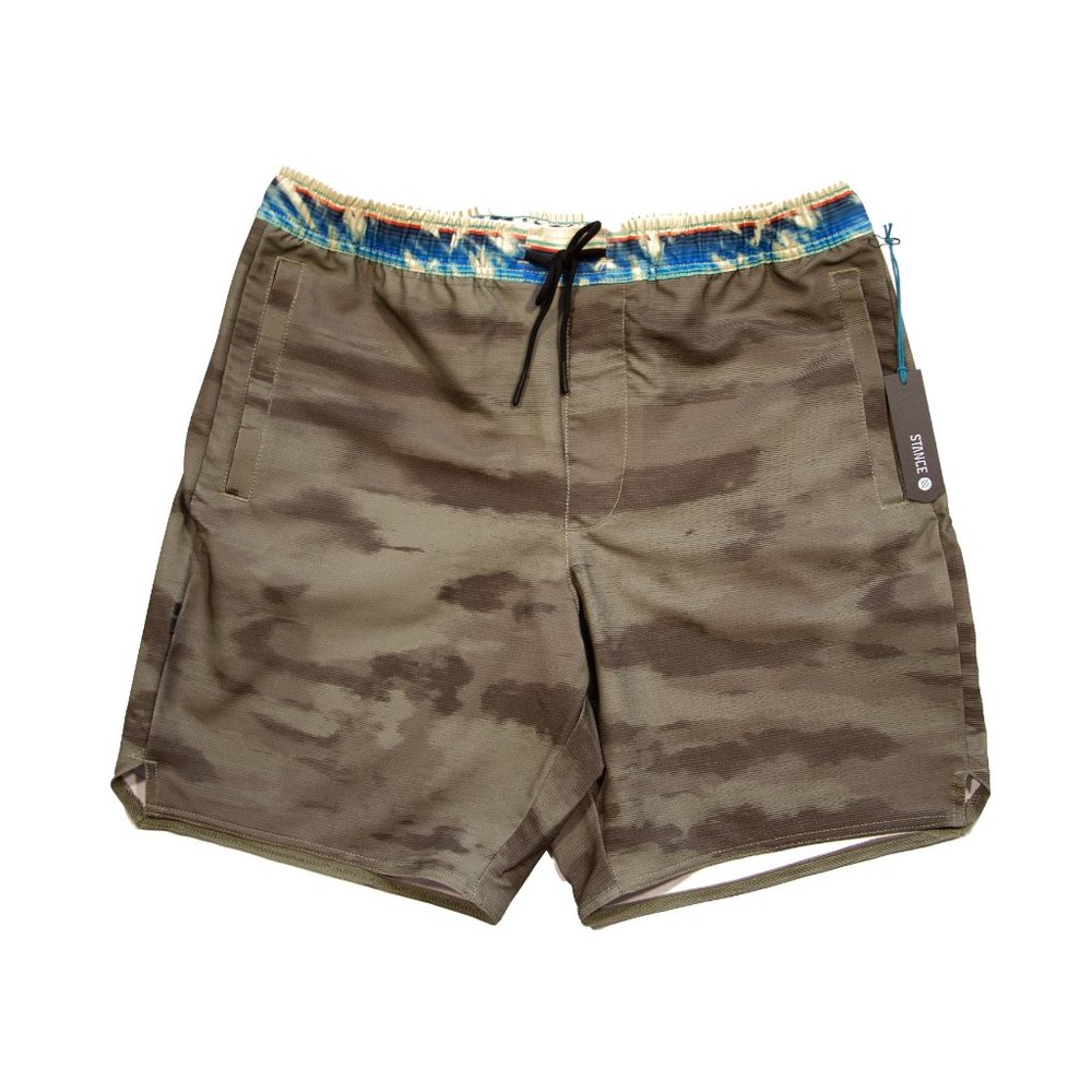 Stance Complex Athletic Shorts